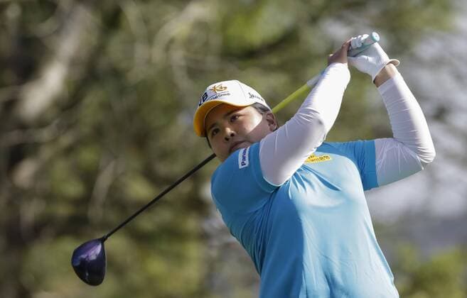 March 27, 2016: Inbee Park during the final round of the Kia Classic at Aviara Golf Club in Carlsbad, California. Lydia Ko wins by 19 under for the tournament. LPGA Golf Damen 2016: Kia Classic MAR 27 - ZUMAc04_