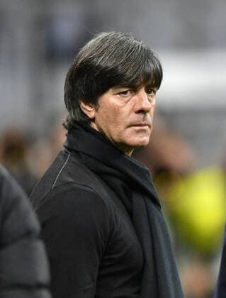 vor dem Spiel: Nationaltrainer Trainer Coach Joachim Jogi Löw (GER) DFB Länderspiel Nationalteam Deutschland gegen Italien Freundschaftsspiel Fußball Herren GER vs ITA Allianz Arena München 29.03.2016 DFB Länderspiel Nationalteam Deutschland gegen Italien
