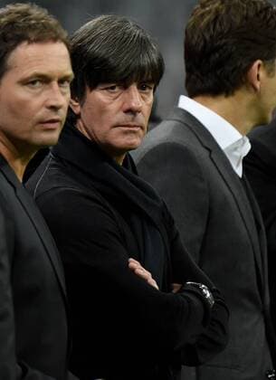29.03.2016, xjhx, Fussball Testspiel, Deutschland - Italien, emspor v.l. Trainer Joachim JOGI Loew (Deutsche Fussball Nationalmannschaft DFB)