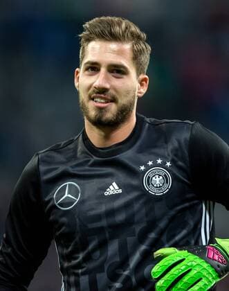 29. Maerz 2016: Muenchen, Fussball Testspiel: Deutschland - Italien: Torwart Kevin Trapp (Deutschland).