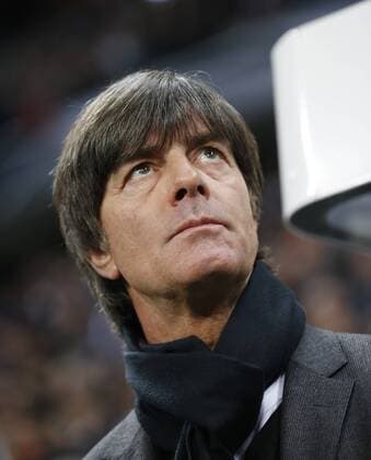 Bundestrainer Joachim Jogi Löw (GER) . Deutschland -Italien . Fussball-Länderspiel 2016, Freundschaftsspiel . München, GER, 29.03.2016 ,