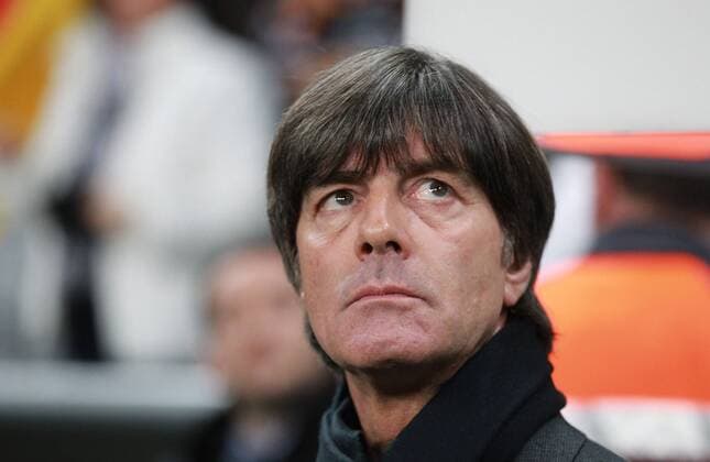 Fußball, Länderspiel, Deutschland - Italien GER, Länderspiel, Deutschland vs Italien 29.03.16, München, Allianz Arena, GER, Länderspiel, Freundschaftsspiel, Nationalteams, Deutschland vs Italien im Bild Bundestrainer Joachim Löw (Deutschland)