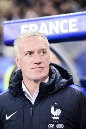 Fußball, Länderspiel, Frankreich - Russland Didier Deschamps (Fra) - Fussball, Länderspiel Nationalteam, Frankreich vs. Russland - 29 03 2016 JBAutissier Panoramic 
