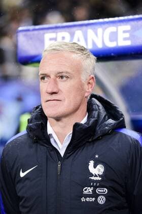Fußball, Länderspiel, Frankreich - Russland Didier Deschamps (Fra) - Fussball, Länderspiel Nationalteam, Frankreich vs. Russland - 29 03 2016 JBAutissier Panoramic 