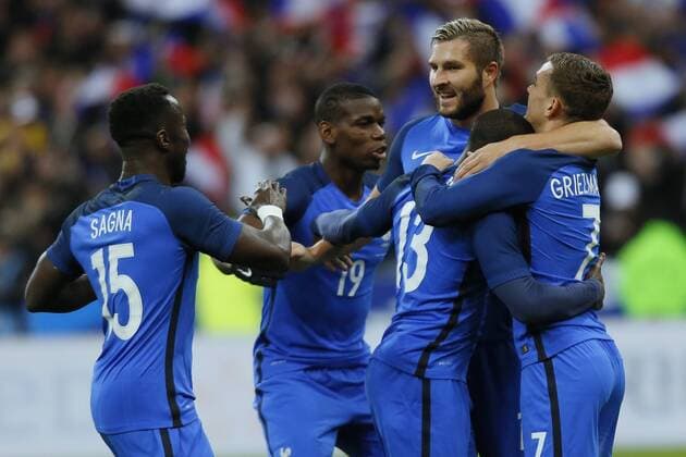 Fußball, Länderspiel, Frankreich - Russland France wins against Rusia at Stade France, Paris, Andre Pierre Gignac, 644 Cordon Press  xalfonsoxjimenezxvalerox xFrancexwinsxagainstxRussiaxatxStadexFrance,xParisx