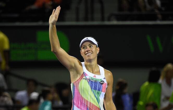 Angelique Kerber,Deutschland