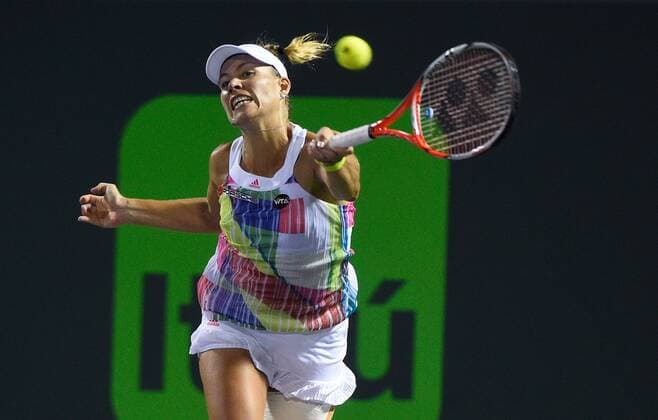 Angelique Kerber,Deutschland