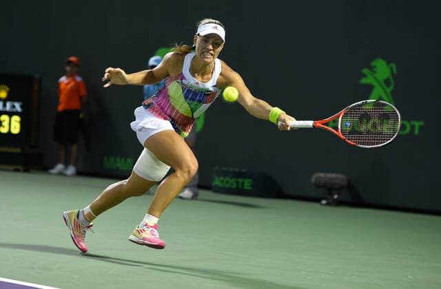 Angelique Kerber,Deutschland