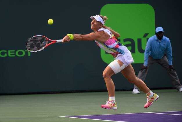 Angelique Kerber,Deutschland