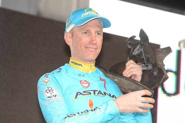 31-03-2016 Kbc Driedaagse Van De Panne - Koksijde; Tappa 03b De Panne - De Panne; 2016, Astana; Westra, Lieuwe; De Panne; 