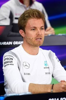 Nico Rosberg; Mercedes Grand Prix, formula 1 GP, Bahrain in Manama Shakir 01.04.2016 Photo:mspb Jerry Andre Nico Rosberg; formula 1 GP, Bahrain