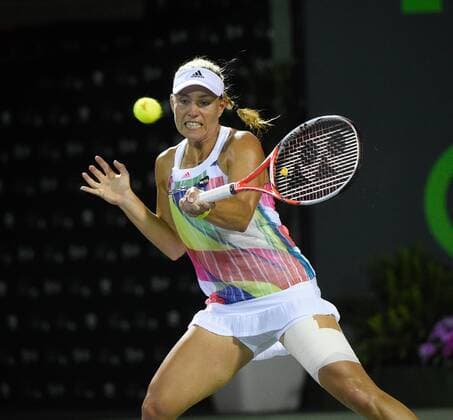 Angelique Kerber,Deutschland