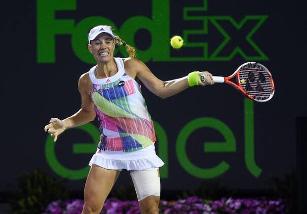 Angelique Kerber,Deutschland
