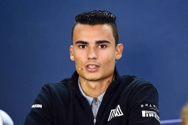 Pascal Wehrlein, Manor Team, formula 1 GP, Bahrain in Manama Shakir 01.04.2016 Photo:mspb Jerry Andre Pascal Wehrlein, formula 1 GP, Bahrain