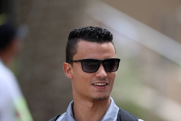 Bahrain Grand Prix, Sakhir 31 March - 03 April 2016 01.04.2016 - Pascal Wehrlein (GER) Manor Racing MRT05 