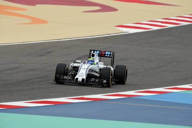 Felipe Massa, Williams F1 Team, formula 1 GP, Bahrain in Manama Shakir 01.04.2016 Photo:mspb Jerry Andre Felipe Massa, formula 1 GP, Bahrain