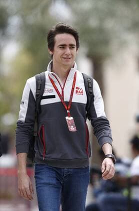 Motorsports: FIA Formula One World Championship WM Weltmeisterschaft 2016, Grand Prix of Bahrain, 21 Esteban Gutierrez (MEX, Haas F1 Team), xHOCHxZWEIx