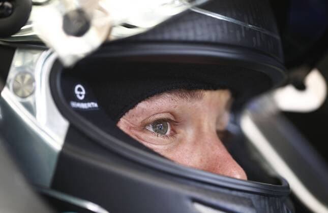 Motorsports: FIA Formula One World Championship WM Weltmeisterschaft 2016, Grand Prix of Bahrain, 6 Nico Rosberg (GER, Mercedes AMG Petronas Formula One Team), xHOCHxZWEIx