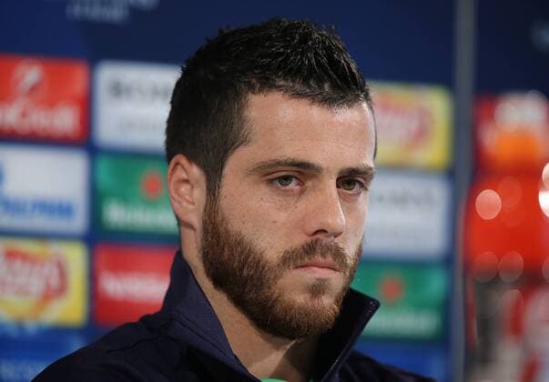 Pressekonferenz VfL Wolfsburg, hier im Bild Vieirinha (VfL Wolfsburg)