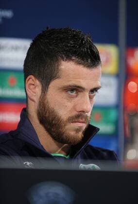 Pressekonferenz VfL Wolfsburg, hier im Bild Vieirinha (VfL Wolfsburg)