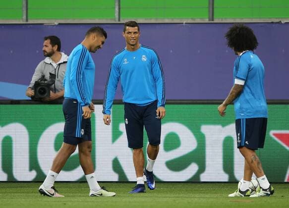 Cristiano Ronaldo (Real Madrid)