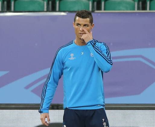 Cristiano Ronaldo (Real Madrid)