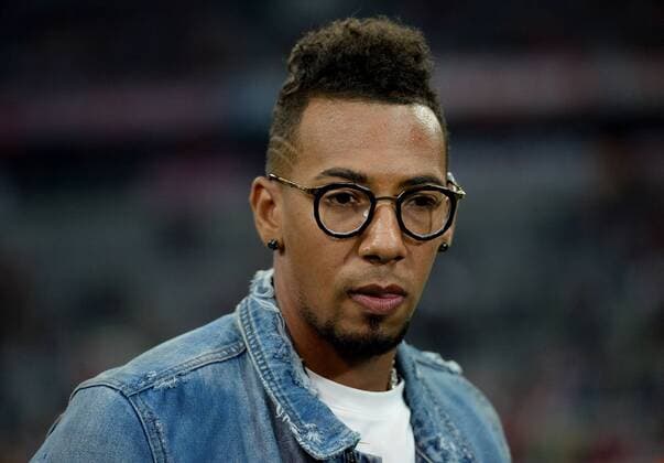 05.04.2016, xjhx, Fussball Champions League, FC Bayern Muenchen - Benfica Lissabon, emspor, v.l. Jerome Boateng (FC Bayern Muenchen)