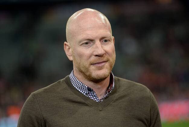 05.04.2016, xjhx, Fussball Champions League, FC Bayern Muenchen - Benfica Lissabon, emspor, v.l. Matthias Sammer Vorstand, Sportmanager, Vorstand für Lizenzspielerangelegenheiten FC Bayern Muenchen)