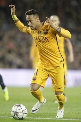 FC Barcelona Barca s Andres Iniesta during Champions League 2015 2016 match. April 5,2016.  (2016040527)