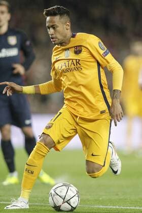 FC Barcelona Barca s Andres Iniesta during Champions League 2015 2016 match. April 5,2016.  (2016040528)