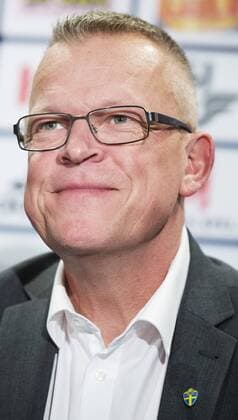 160407 Jan Andersson wird nach der EM 2016 Schweden s neuer Nationaltrainer - PK in Stockholm.  Copyright: JOELxMARKLUND BB160407JM042