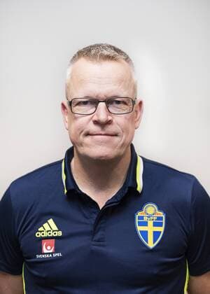 160407 Jan Andersson wird nach der EM 2016 Schweden s neuer Nationaltrainer - PK in Stockholm Stockholm.  Copyright: JOELxMARKLUND BB160407JM048