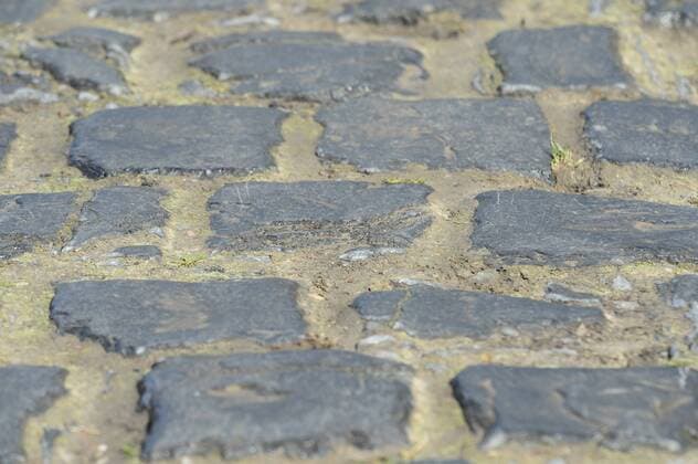 07-04-2016 Allenamento Paris - Roubaix 2016; Moulin De Vertain; 