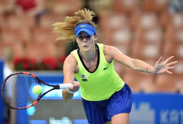 Tychy, Euro Quali, Polen - Dänemark Alize CORNET  20160407LUK315