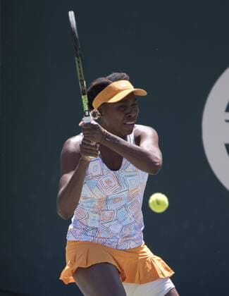 April 7, 2016: Venus Williams (USA) loses to Yulia Putintseva (KAZ) 7-6, 2-6, 6-4, at the Volvo Car Open being played at Family Circle Tennis Center in Charleston, South Carolina. Ã‚Â© TENNIS 2016: Volvo Car Open APRIL 16 - ZUMAc04_