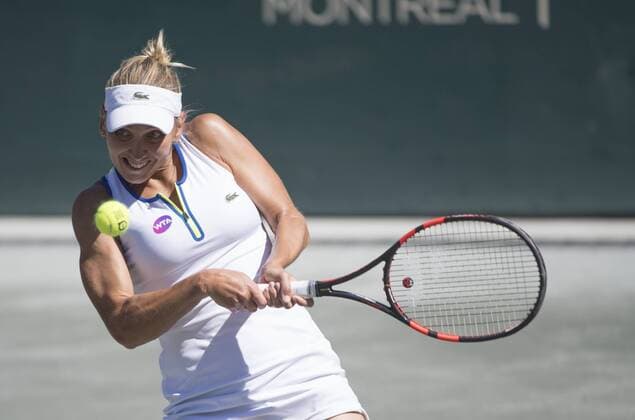 April 9, 2016: Elena Vesnina (RUS) defeated Sara Errani (ITA) 6-4, 4-6, 6-2, at the Volvo Car Open being played at Family Circle Tennis Center in Charleston, South Carolina. Ã‚Â© TENNIS 2016: Volvo Car Open APRIL 16 - ZUMAc04_