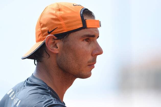 Rafael Nadal (Esp) TENNIS : Monte Carlo Rolex Masters 2016 - 10 04 2016 TennisMagazine Panoramic 