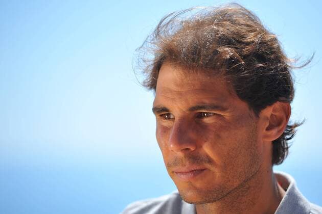 Rafael Nadal (Esp) TENNIS : Monte Carlo Rolex Masters 2016 - 10 04 2016 TennisMagazine Panoramic 