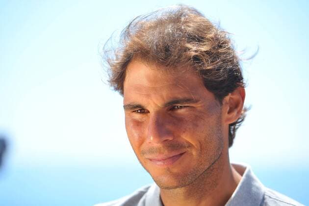 Rafael Nadal (Esp) TENNIS : Monte Carlo Rolex Masters 2016 - 10 04 2016 TennisMagazine Panoramic 