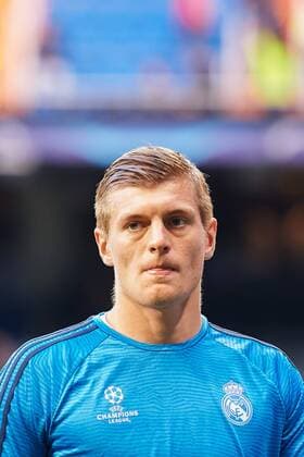 Toni Kroos (Real, 8), Porträt, Portrait, xjgx