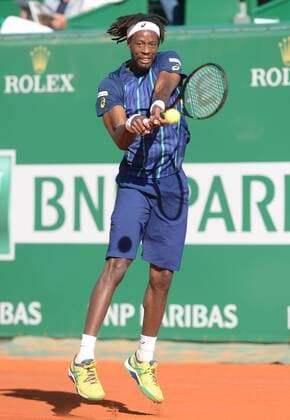 GAEL MONFILS TENNIS MONTE-CARLO ROLEX MASTER 2016