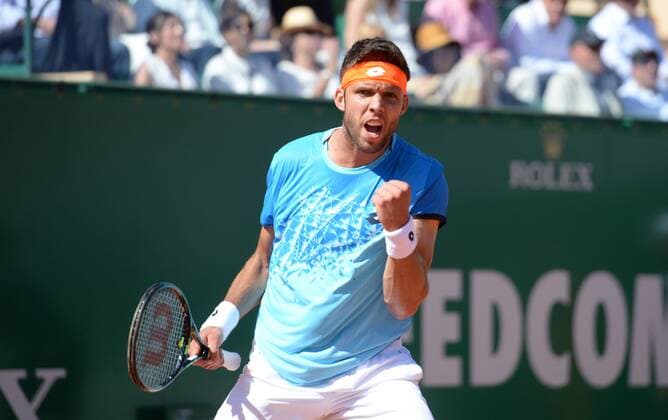 JIRI VASELY TENNIS MONTE-CARLO ROLEX MASTER 2016