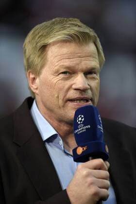 13.04.2016, Fussball Championsleague 2015 2016, Viertelfinale Rückspiel, FC Benfica Lissabon - Bayern München, Ex-Torwart Oliver Kahn als Experte beim ZDF. 