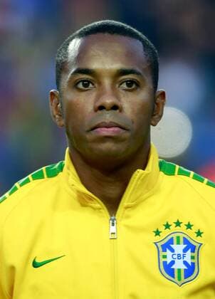 Brazil national team Nationalteam Fussball - Robinho Football, Soccer, - 2016  Copyright: xBpaxPhotox