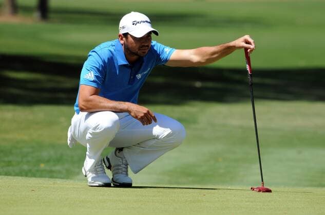 April 16, 2016: Jason Day during the third round of the RBC Heritage PGA Golf Herren tournament at Harbour Town Golf Links, on Sea Pines Plantation, on Hilton Head Island, SC. (Photo by Ted Wagner Icon Sportswire) GOLF: APR 16 PGA - RBC Heritage - Third Round Icon20120160416090 EDITORIAL USE ONLY