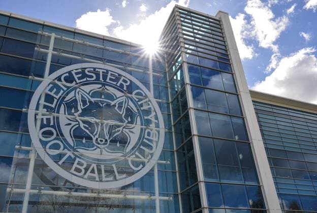 17.04.2016. King Power Stadium, Leicester, England. Barclays Premier League. Leicester City versus West Ham. The sun pokes past the roof of the King Power Stadium. xAndyxThompsonx  ActionPlus11729048