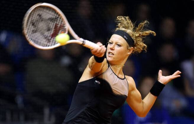 Stuttgart Tennis Porsche Tennis Grand Prix 2016, Laura Siegemund (GER)