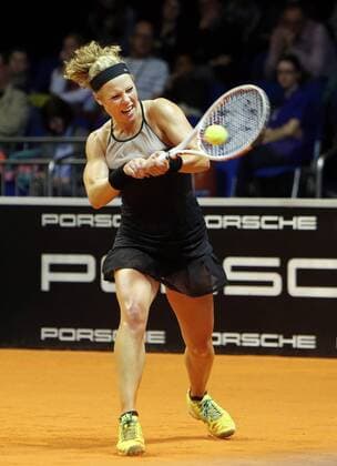 Stuttgart Tennis Porsche Tennis Grand Prix 2016, Laura Siegemund (GER)