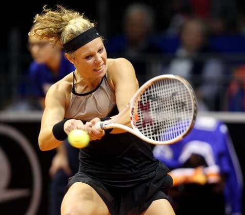 Stuttgart Tennis Porsche Tennis Grand Prix 2016, Laura Siegemund (GER)