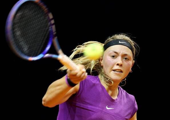 Stuttgart Tennis Porsche Tennis Grand Prix 2016, Carina Witthöft (GER)